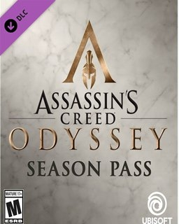 Assassins Creed Odyssey Season Pass (PC)