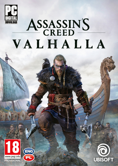 Assassins Creed: Valhalla (PC DIGITAL) (DIGITAL)