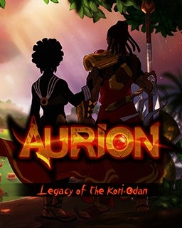 Aurion Legacy of the Kori-Odan (PC)