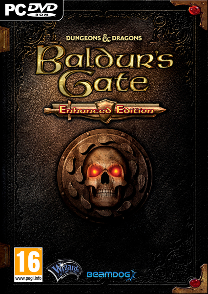 Baldur's Gate Enhanced Edition (PC) DIGITAL (PC)