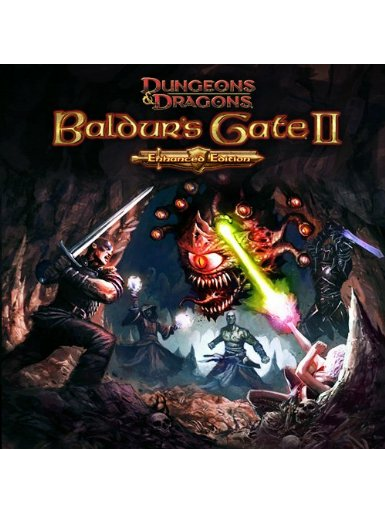Baldur's Gate II Enhanced Edition (PC) DIGITAL (PC)