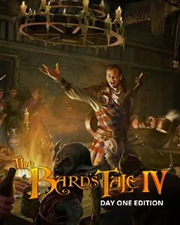 Bards Tale IV Barrows Deep Day One Edition (PC)
