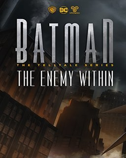 Batman The Telltale Series The Enemy Within (PC)