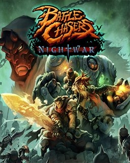 Battle Chasers Nightwar (PC)