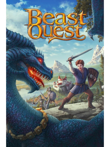 Beast Quest (PC) Klíč Steam (DIGITAL)