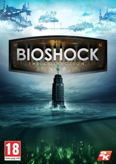 BioShock: The Collection (PC) DIGITAL (DIGITAL)