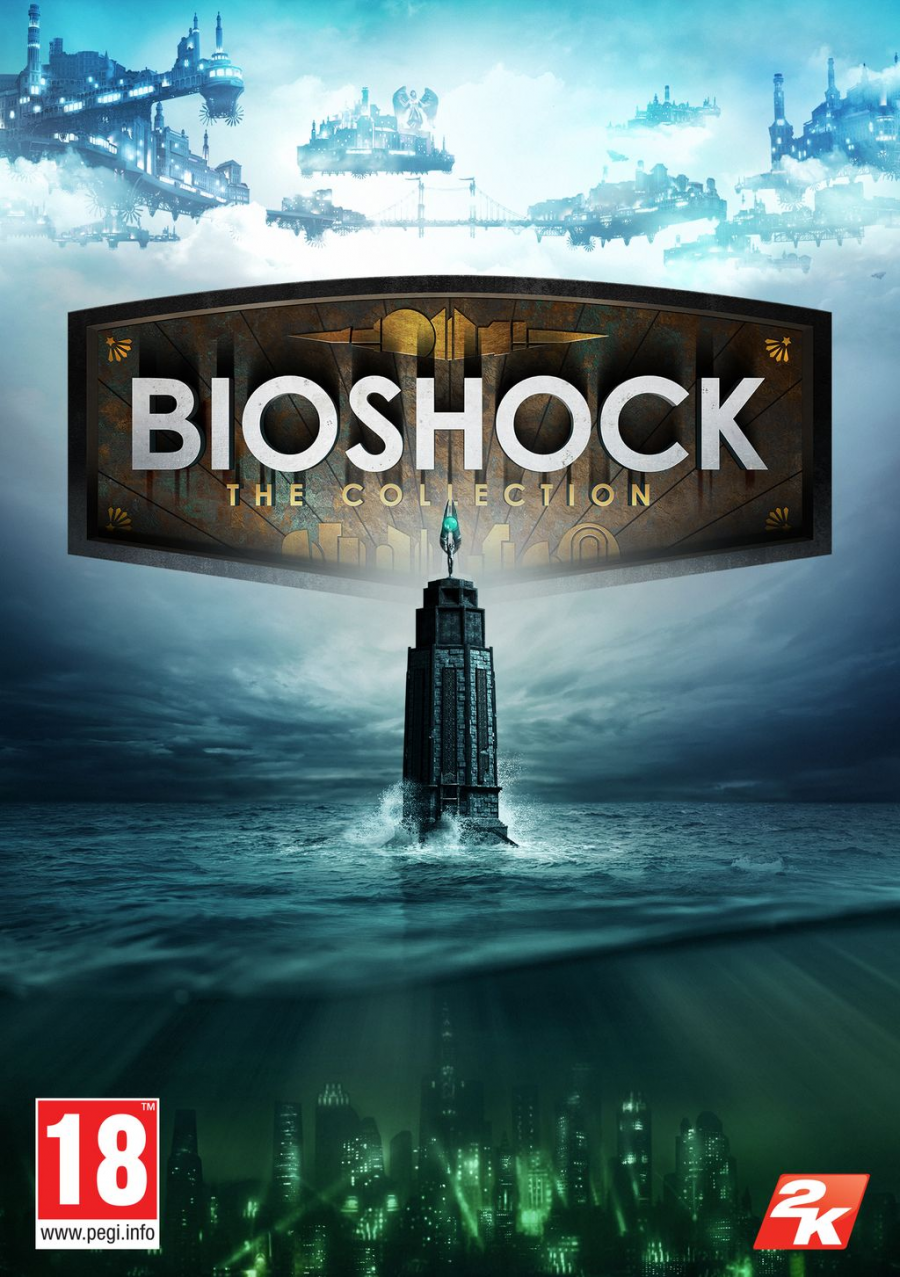 BioShock: The Collection (PC) DIGITAL (PC)