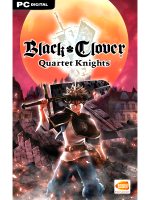 BLACK CLOVER: QUARTET KNIGHTS (PC) Steam