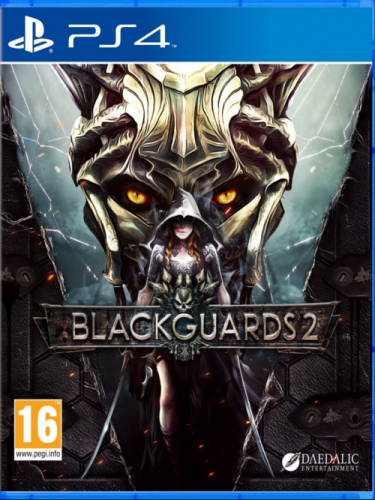 Blackguards 2 - D1 Edition (PS4)