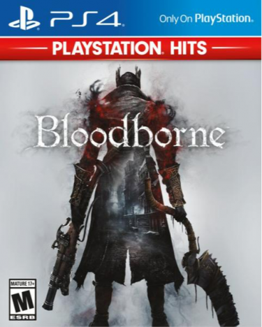 Bloodborne BAZAR (PS4)