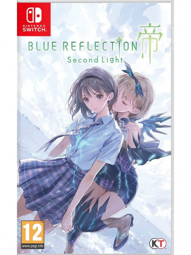 Blue Reflection: Second Light (SWITCH)