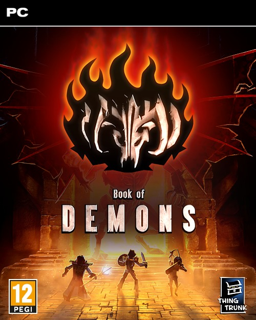 Book of Demons (PC) DIGITAL (PC)