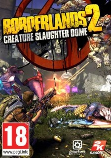 Borderlands 2 Creature Slaughterdome (PC)