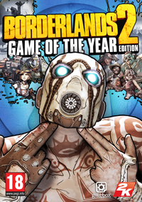 Borderlands 2 Game Of The Year (PC) DIGITAL (PC)