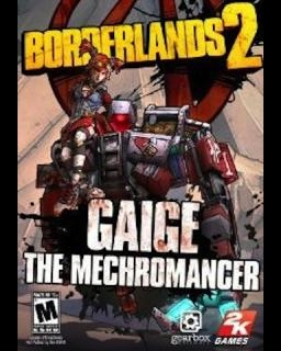 Borderlands 2 Mechromancer Pack (PC)
