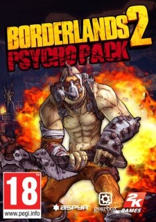 Borderlands 2 Psycho Pack (PC)
