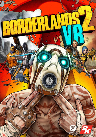 Borderlands 2 VR (PC) Steam (DIGITAL)