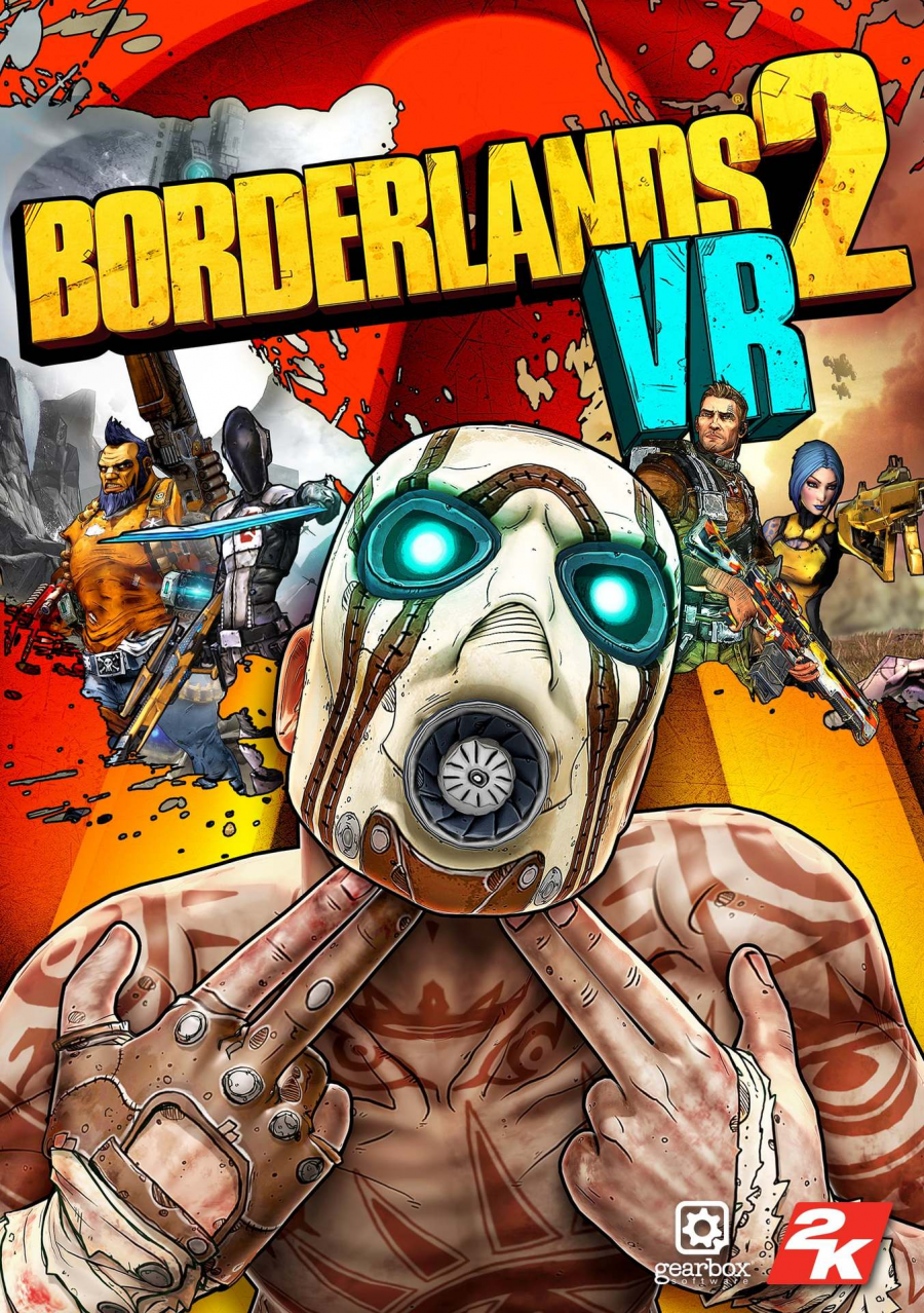 Borderlands 2 VR (PC) Steam (PC)