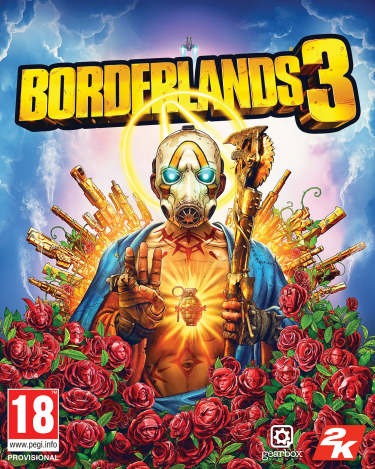 Borderlands 3 Deluxe Edition (PC) Klíč Epic Store (DIGITAL)