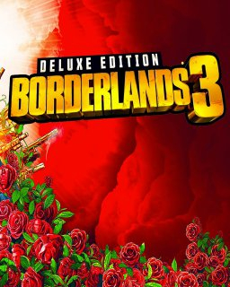 Borderlands 3 Deluxe Edition (PC)