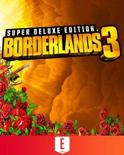 Borderlands 3 Super Deluxe Edition (PC)