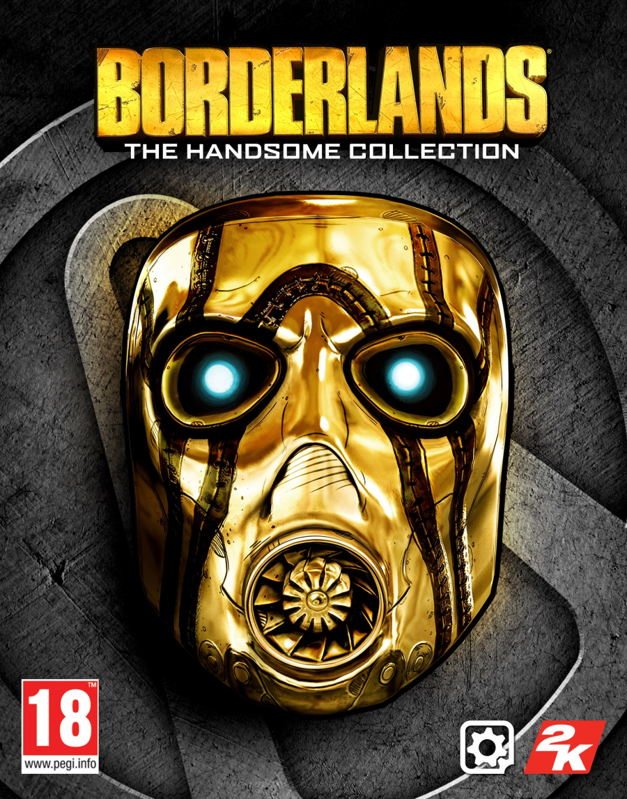 Borderlands: The Handsome Collection (PC) Klíč Steam (PC)
