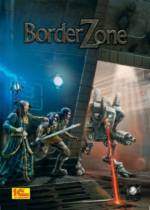 BorderZone (PC) DIGITAL (PC)