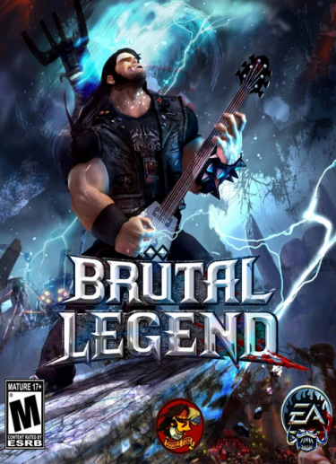 Brutal Legend (DIGITAL)