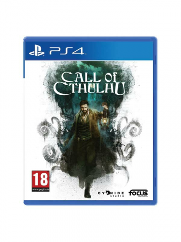 Call of Cthulhu BAZAR (PS4)
