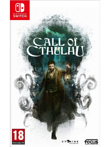 Call of Cthulhu BAZAR (SWITCH)