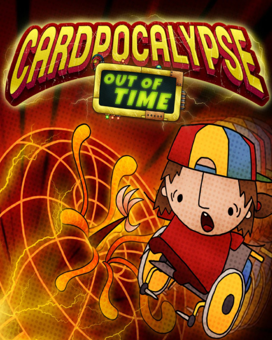 Cardpocalypse Out Of Time (PC)