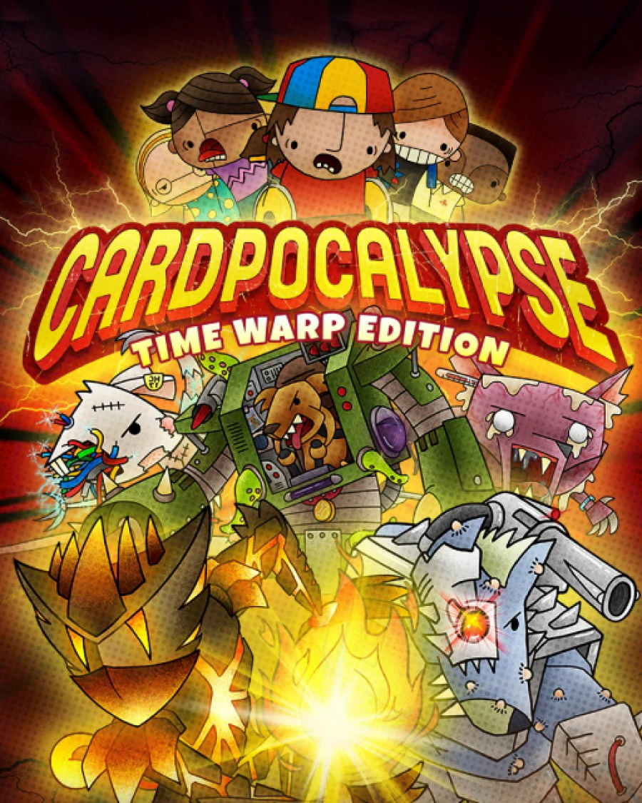 Cardpocalypse Time Warp Edition (PC)
