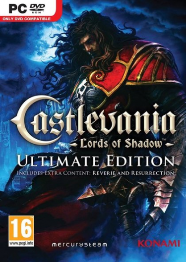 Castlevania: Lords of Shadow - Ultimate Edition (PC) DIGITAL (DIGITAL)