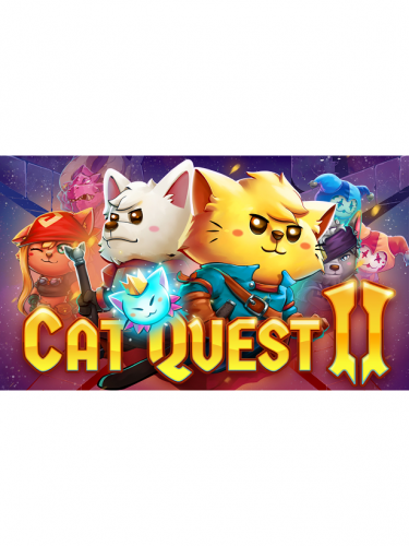 Cat Quest 2 (PC) Klíč Steam (DIGITAL)