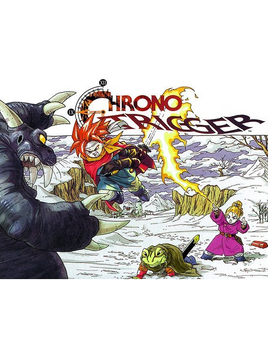 CHRONO TRIGGER (PC)
