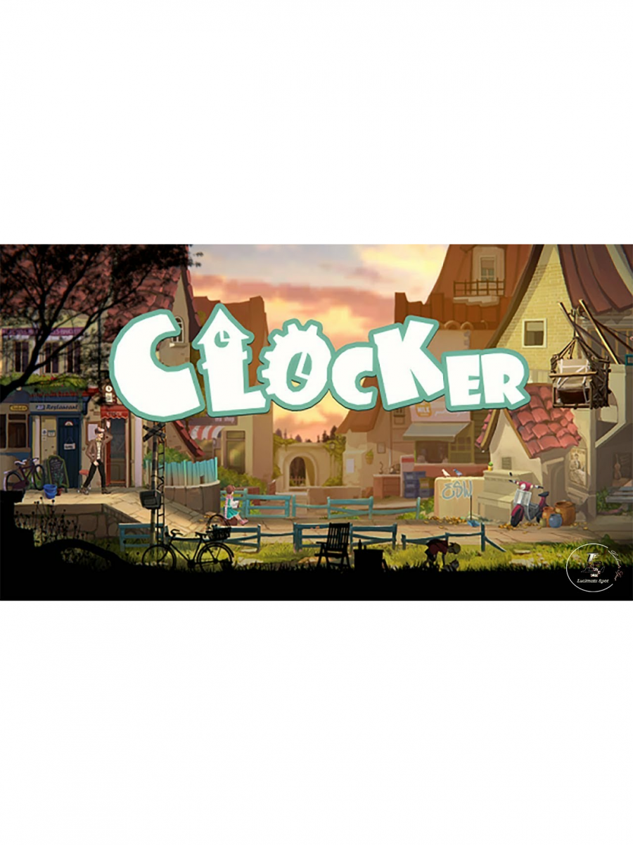 Clocker (PC) Steam (PC)