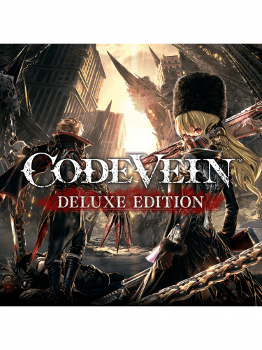 Code Vein Deluxe Edition (PC) Klíč Steam (DIGITAL)