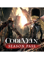 Code Vein Season Pass (PC) Klíč Steam
