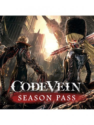 Code Vein Season Pass (PC) Klíč Steam (DIGITAL)