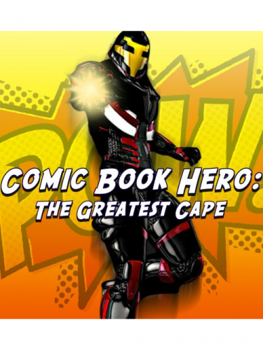 Comic Book Hero: The Greatest Cape (DIGITAL)