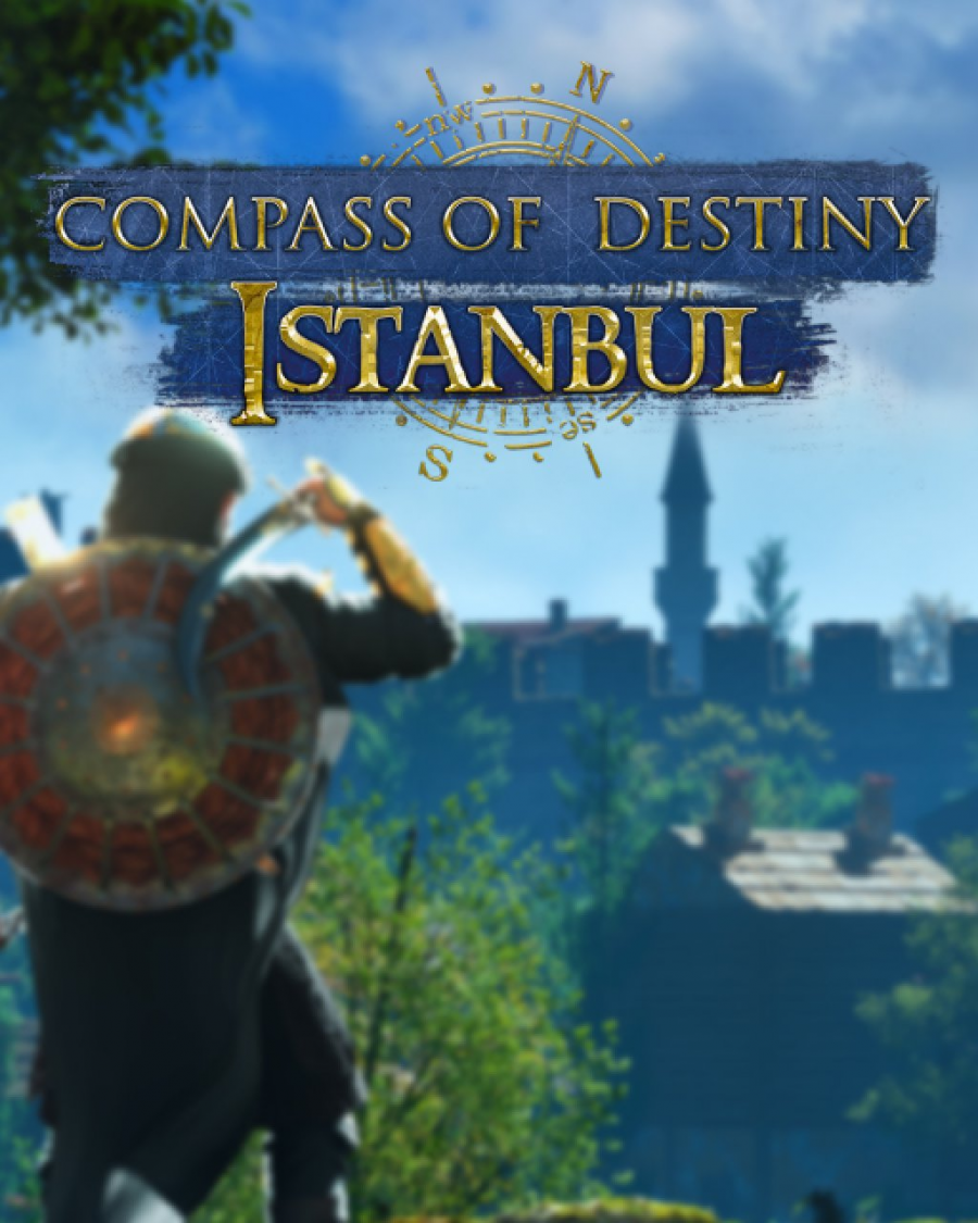 Compass of Destiny Istanbul (PC)