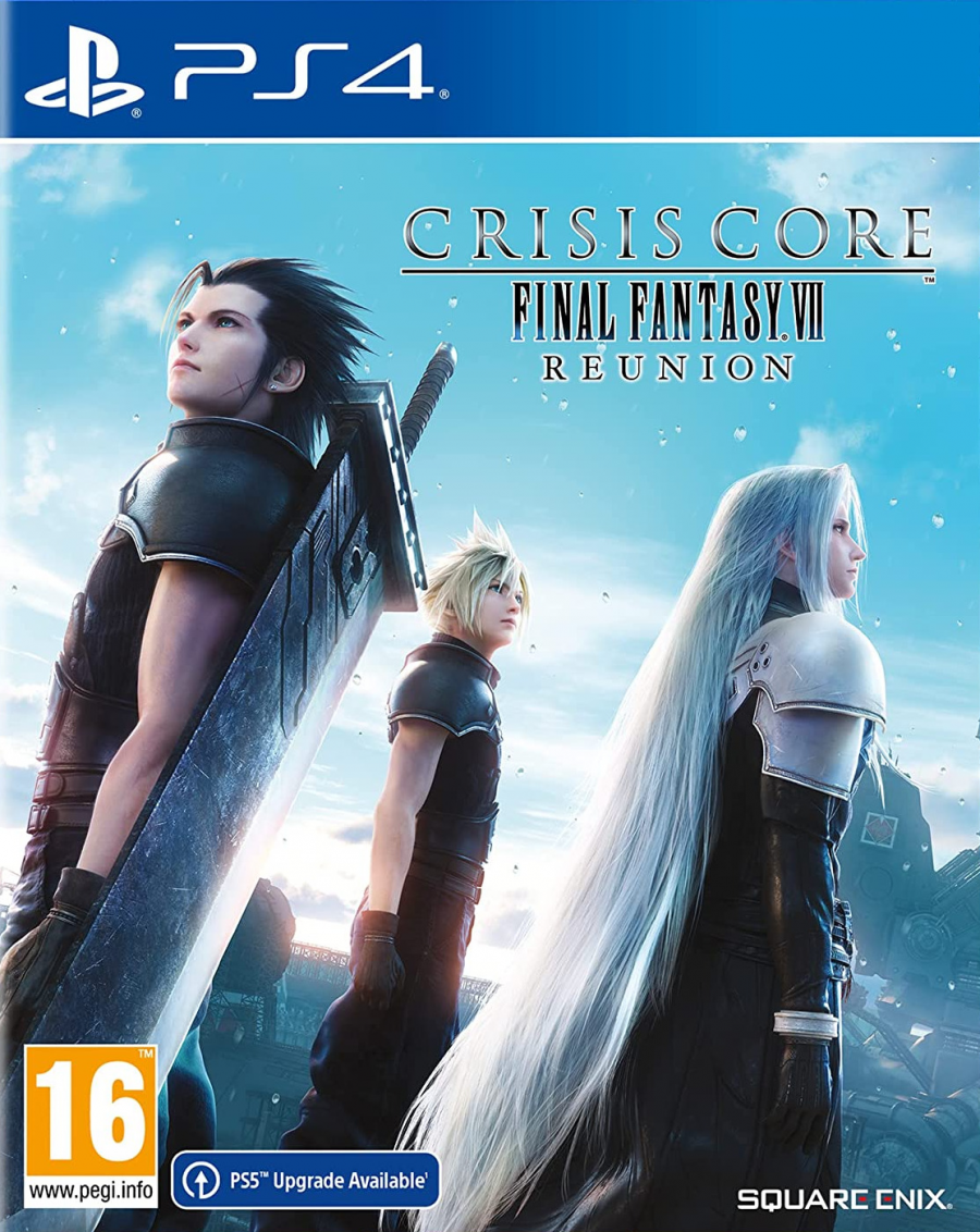 Crisis Core: Final Fantasy VII - Reunion (PS4)