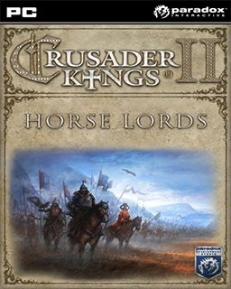 Crusader Kings II Horse Lords (PC)