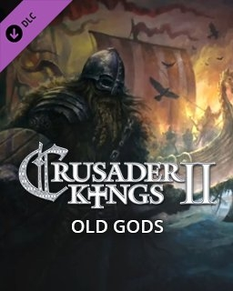 Crusader Kings II The Old Gods (PC)