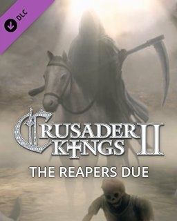 Crusader Kings II The Reapers Due (PC)
