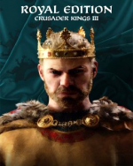 Crusader Kings III Royal Edition (PC)