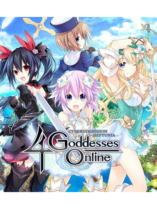 Cyberdimension Neptunia: 4 Goddesses Online (PC)