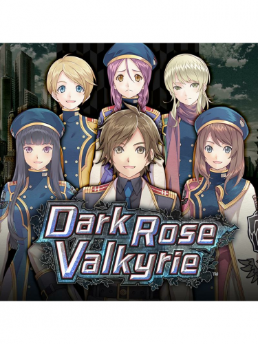 Dark Rose Valkyrie (DIGITAL)