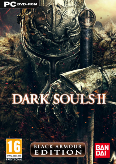 Dark Souls II - Limited Black Armored Edition (PC)