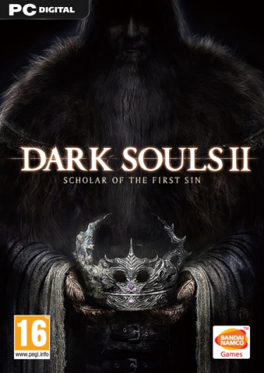 Dark Souls II: Scholar of the First Sin - DirectX 11 verze (PC) DIGITAL (DIGITAL)